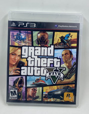 Grand Theft Auto V (PlayStation 3, 2013) for sale online | eBay