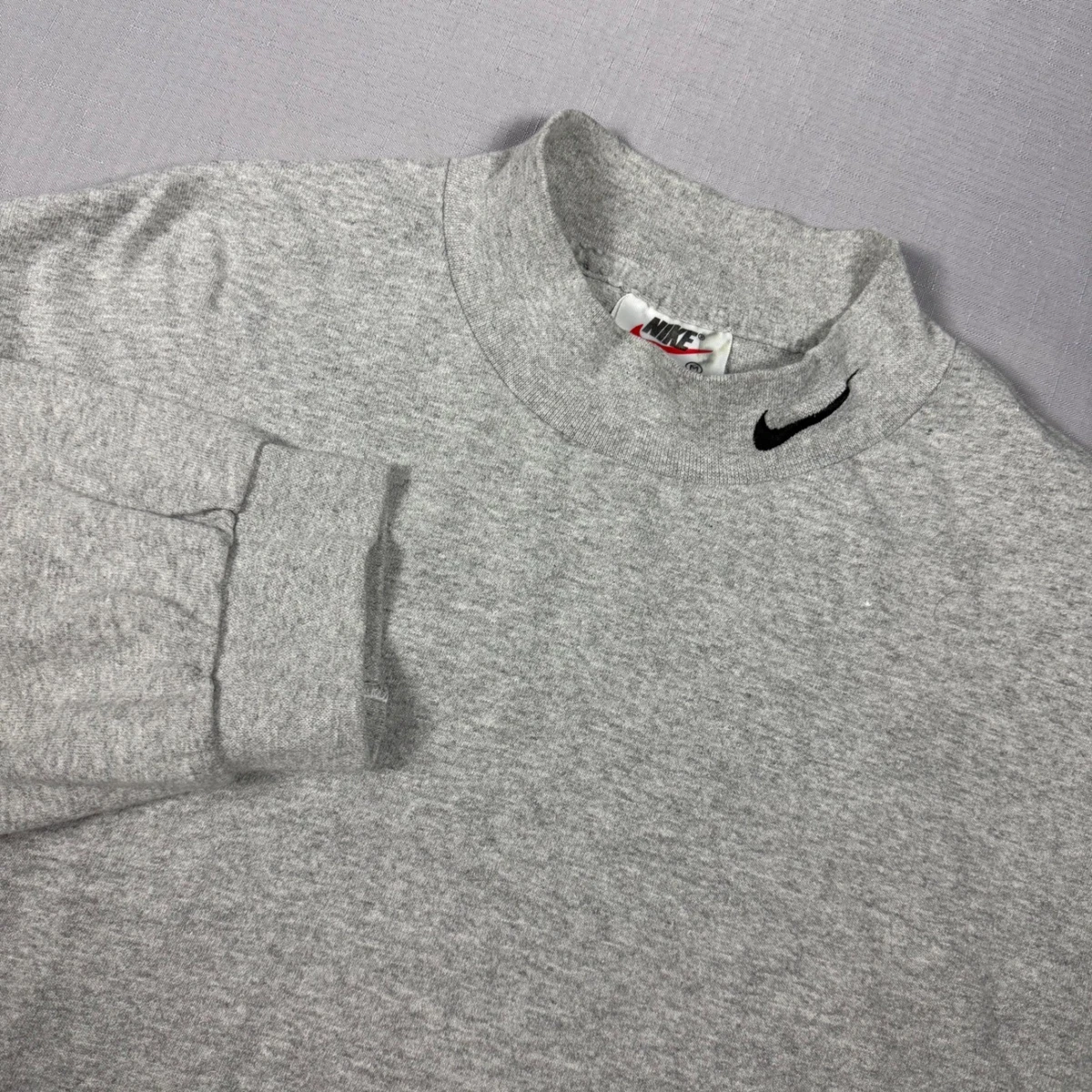 Nike Gray Original Vintage Clothing for Men for sale | eBay
