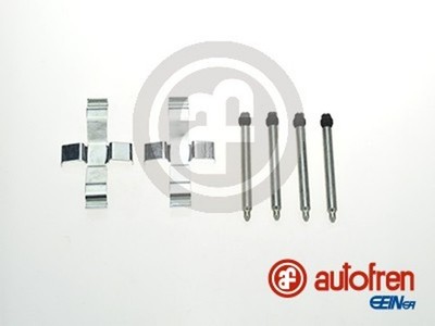 AUTOFREN SEINSA Zubehörsatz Scheibenbremsbelag D42357A für MERCEDES W202 KLASSE