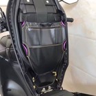 Universal Motorcycle Parts Scooter Seat Storage Bag Modification Accessories