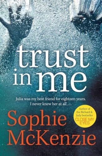 Trust in Me by McKenzie, Sophie Book The Fast Free ShippingFREE US DELIVERY | ISBN: 1471111768 | Quality Books