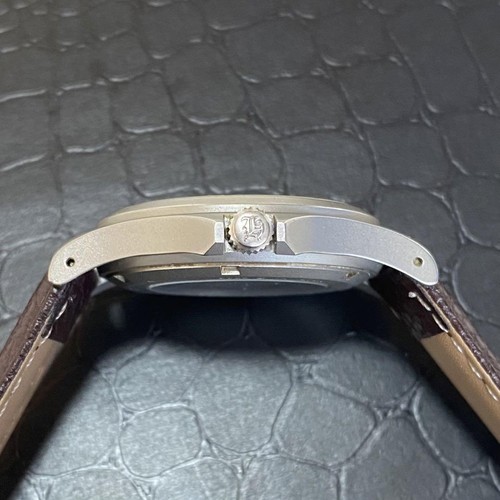 HAMILTON Khaki King 9823 Men's Automatic Round Silver W38mm Swiss Made Analog - Picture 23 of 24