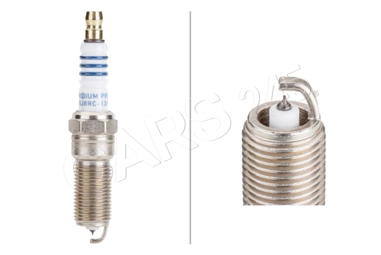 HELLA Spark Plug For MAZDA 3 5 6 Mx-5 III 05-14 L3G2-18-110