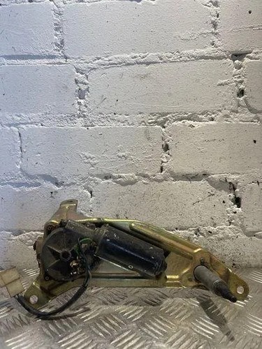 RENAULT LAGUNA II BG0/1 Heckscheibenwischermotor 1397020025 1.80 21499783