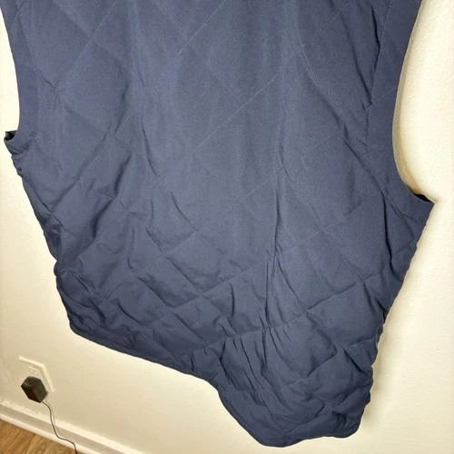 B Draddy x Baltusrol Golf Club Lawrence Reversible Vest Men's XL Quilted image 21