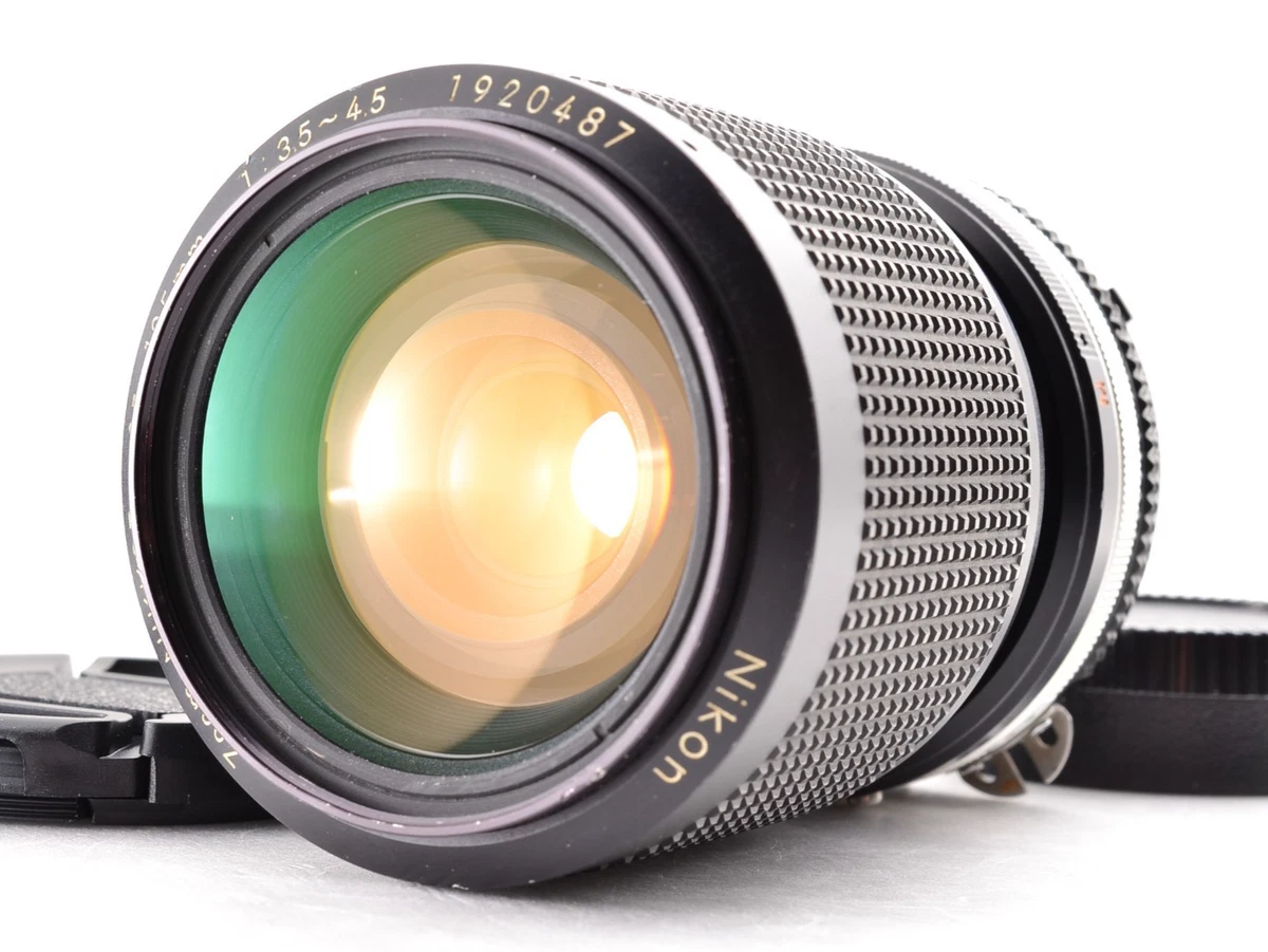 Nikon 35-105mm Focal Camera Lenses for sale | eBay