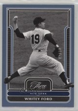 2023 Panini Three and Two Full Count 3/32 Whitey Ford #91 HOF 1q3d