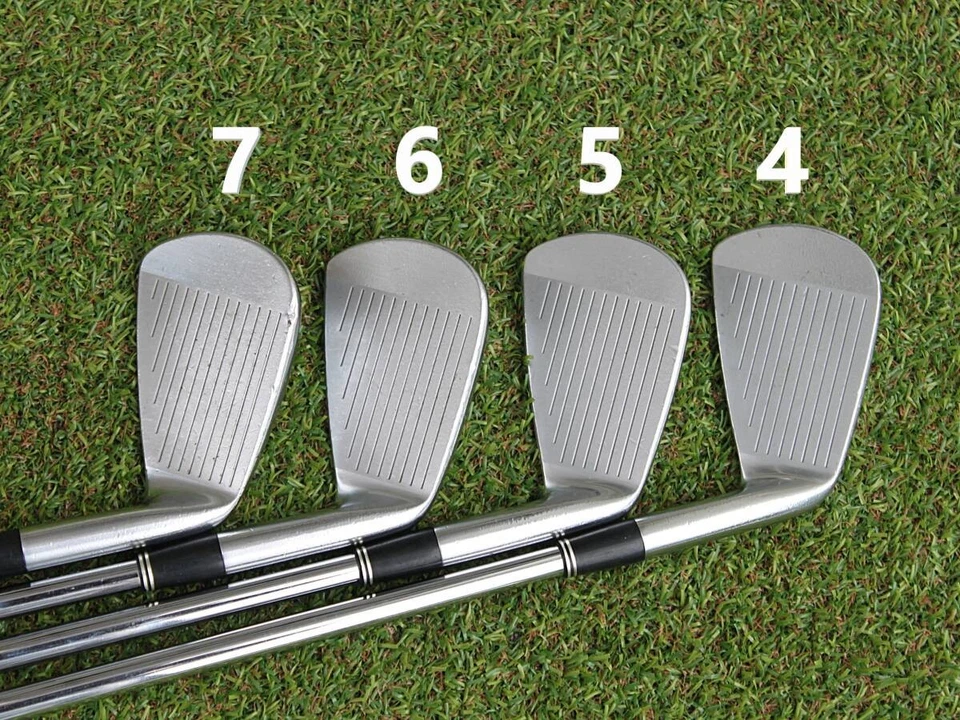 Bridgestone LH Iron TOURSTAGE X-BLADE 701 4-9.P DG Flex S200 Left Handed STORE - Image 4 of 4