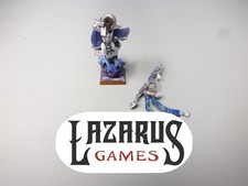 Warhammer FB High Elves AoS Order Lumineth Realm-Lords: Mage IoB oop plastic 