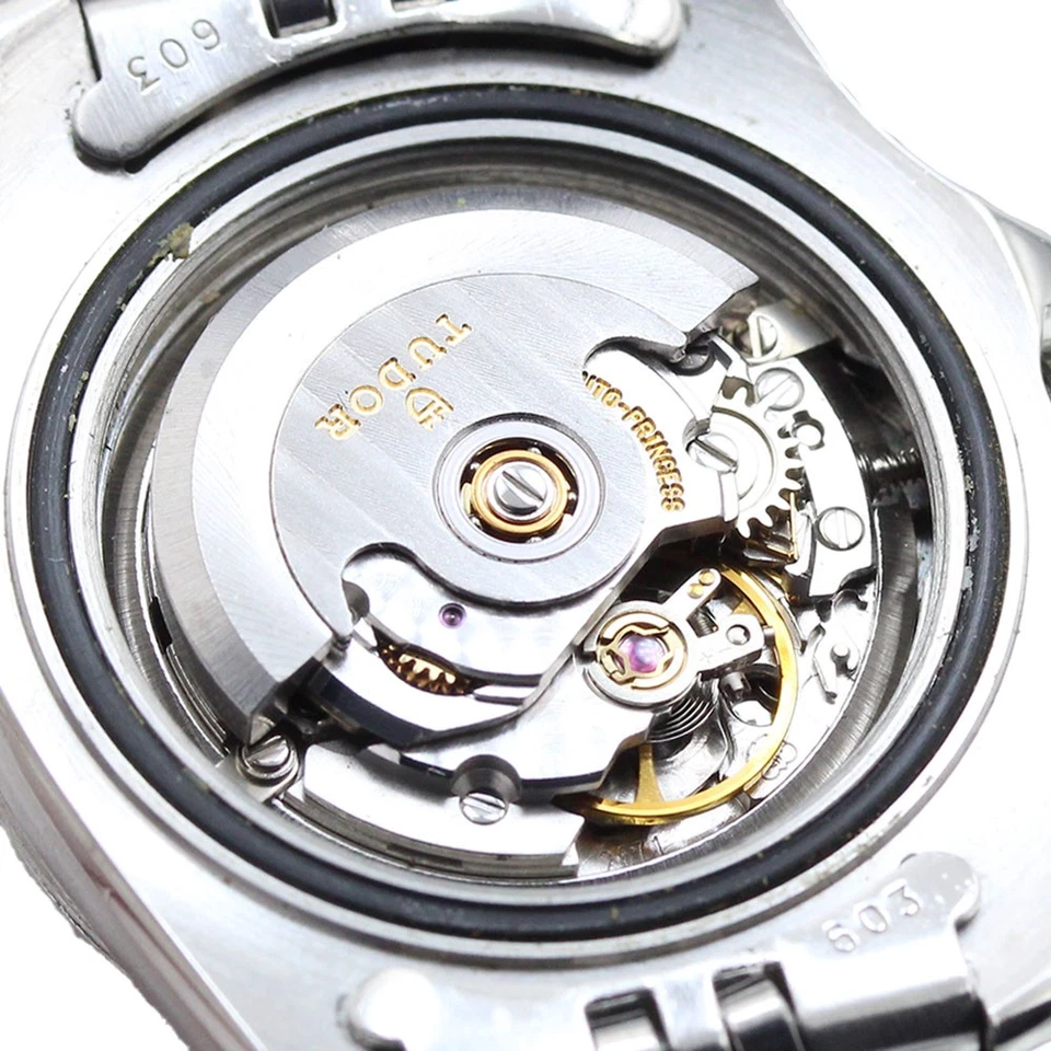 Reloj Automático Damas TUDOR Princess Oyster Fecha Dama Sub 96090 cal.2671_901344 Foto 3 de 4