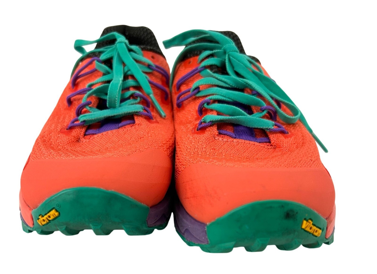 Scarpe da trail running Merrell donna taglia 8 Agility Peak Flex 3 Vibram colorate