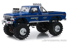 Greenlight Collectibles 13537 1:18 Bigfoot #1 1974 Ford F-250 Monster Truck