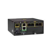 Cisco Systems IR1101-K9  Industrial Router IR1101 Rugged Modular IoT SD-WAN RTR
