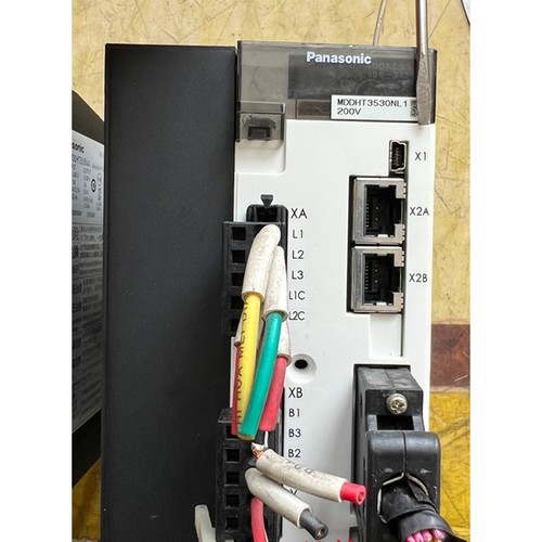For servo drive MDDHT3530NL1 Tested Used #zc