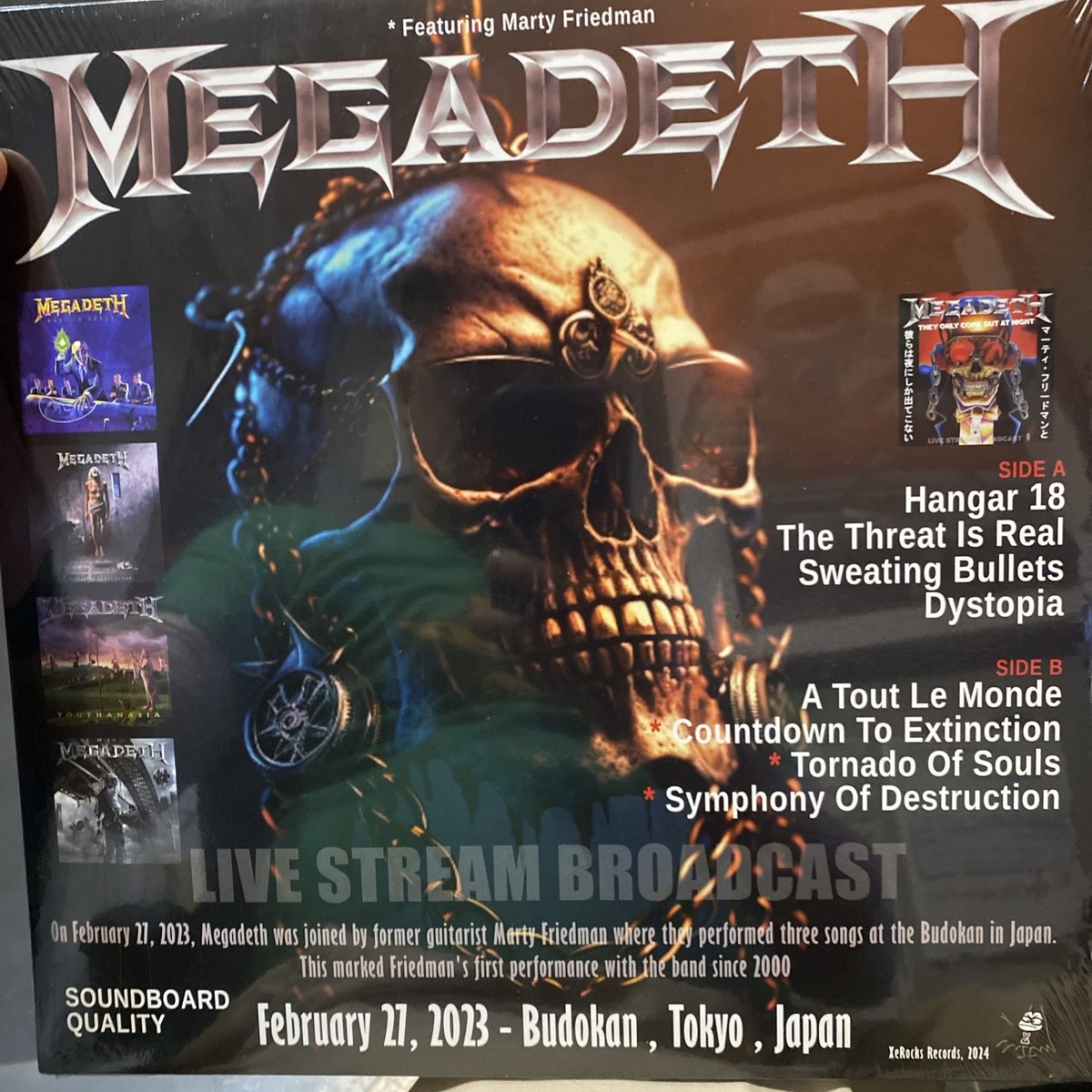 Megadeth 
