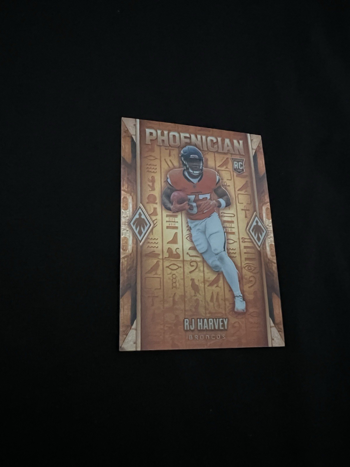 Quinshon Judkins 2025 Panini Phoenix Phoenician RC Case Hit SP #10 Browns