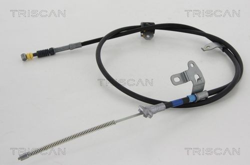Triscan Seilzug, Feststellbremse 8140 131276 FüR Toyota-image