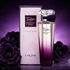 Tresor Midnight Rose By Lancome EDP Spray For Women 2.5 oz / 75 ml New Sealed