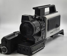 Canon VC-20 Video Camera Not Tested