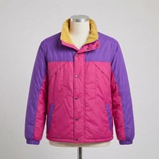90s Retro Colorblock Windbreaker Oliver Tree Inspired Rave Jacket