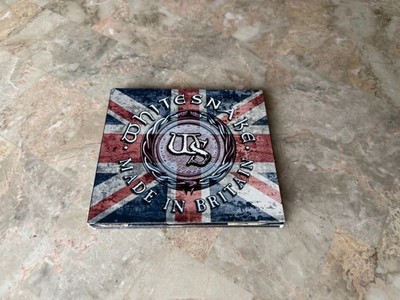 Whitesnake    Made In Britain / The World Record 2 CD Set Italy Import