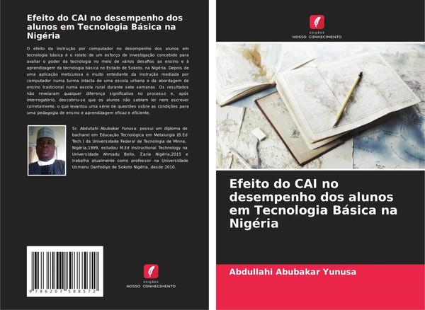 Abdullahi Abubakar Yunusa | Efeito Do CAI No Desempenho Dos Alunos Em...-image