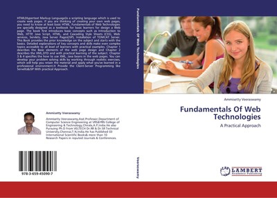 Fundamentals Of Web Technologies Ammisetty Veeraswamy
