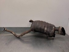 Tube d'échappement Hyundai SANTA FE