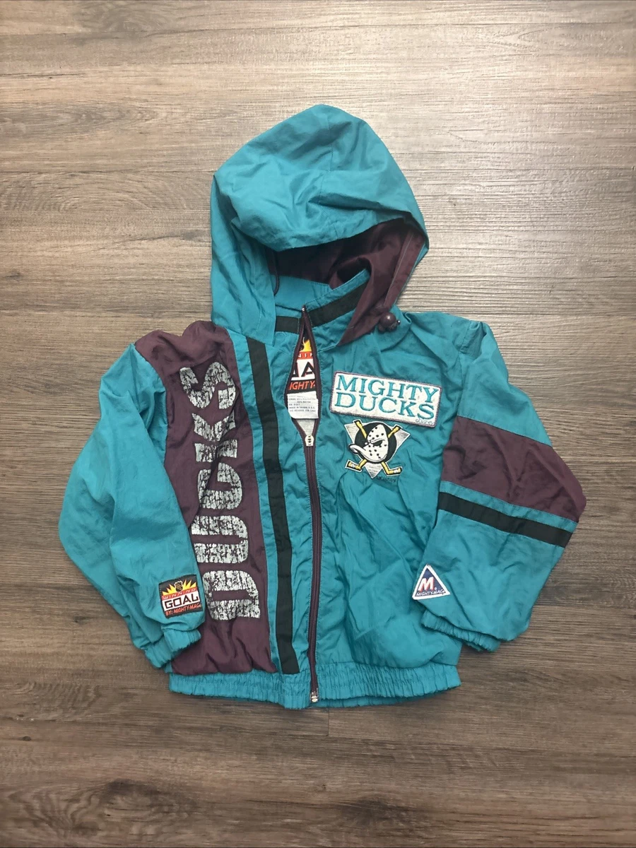 Boys Anaheim Ducks Jacket NHL Fan Apparel & Souvenirs for sale | eBay
