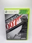 007 Blood Stone (Microsoft Xbox 360, 2010) Tested - No Manual