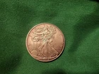 2008 $1 Silver Eagle Coin