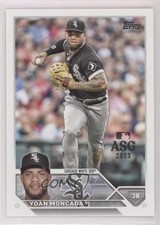 2023 Topps Complete Set All-Star Game Yoan Moncada Yoán Moncada #370 0h1