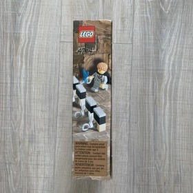 Lego Harry Potter 4704 The Chamber of The Winged Keys New Sealed 2001