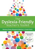 Barbara Pavey (U. A.) | The Dyslexia-Friendly Teacher's Toolkit | Taschenbuch