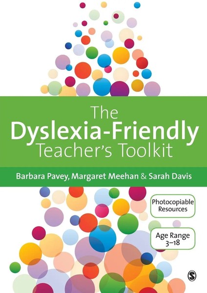Barbara Pavey (U. A.) | The Dyslexia-Friendly Teacher's Toolkit | Taschenbuch-image