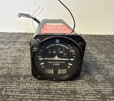 S-Tec Corp. Autopilot Turn Coordinator Indicator P/N: 01260-0-0-14 (14V)