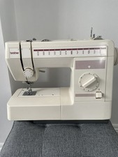 Brother VX-1095 Sewing Machine fully working with manual