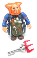 MOTU, Gwildor, Masters of the Universe, He-Man, figure, complete, movie, vintage