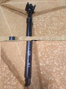 AL 7075 Lightweight Dropper Post 27.2 -50mm