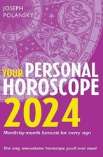 Your Personal Horoscope 2024, Joseph Polansky, Pa