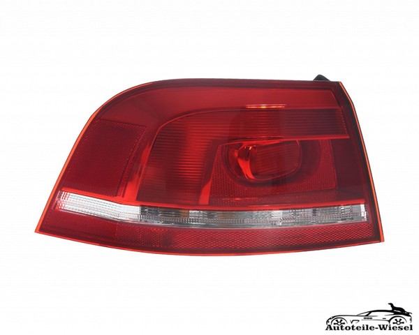 ULO RüCkleuchte Heckleuchte FüR VW Passat Variant Links Hinten AußEn 10-15-image