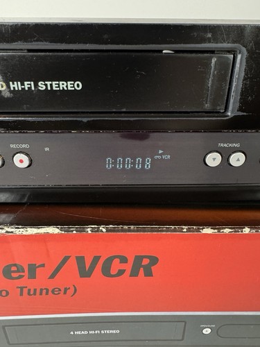 Magnavox ZV427MG9 A DVD Recorder VCR Combo w/Remote HDMI ORIGINAL BOX SEE DESCRI - Picture 6 of 13