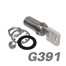 Global Link RV Cam Lock Pro 1-3/8" Keyed to G391