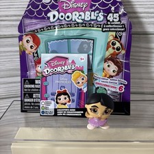 Disney Doorables ballerina Mulan / Opened But Brand New