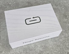 Small Portable Wireless Inkless Thermal Shipping Label Printer iPhone Android