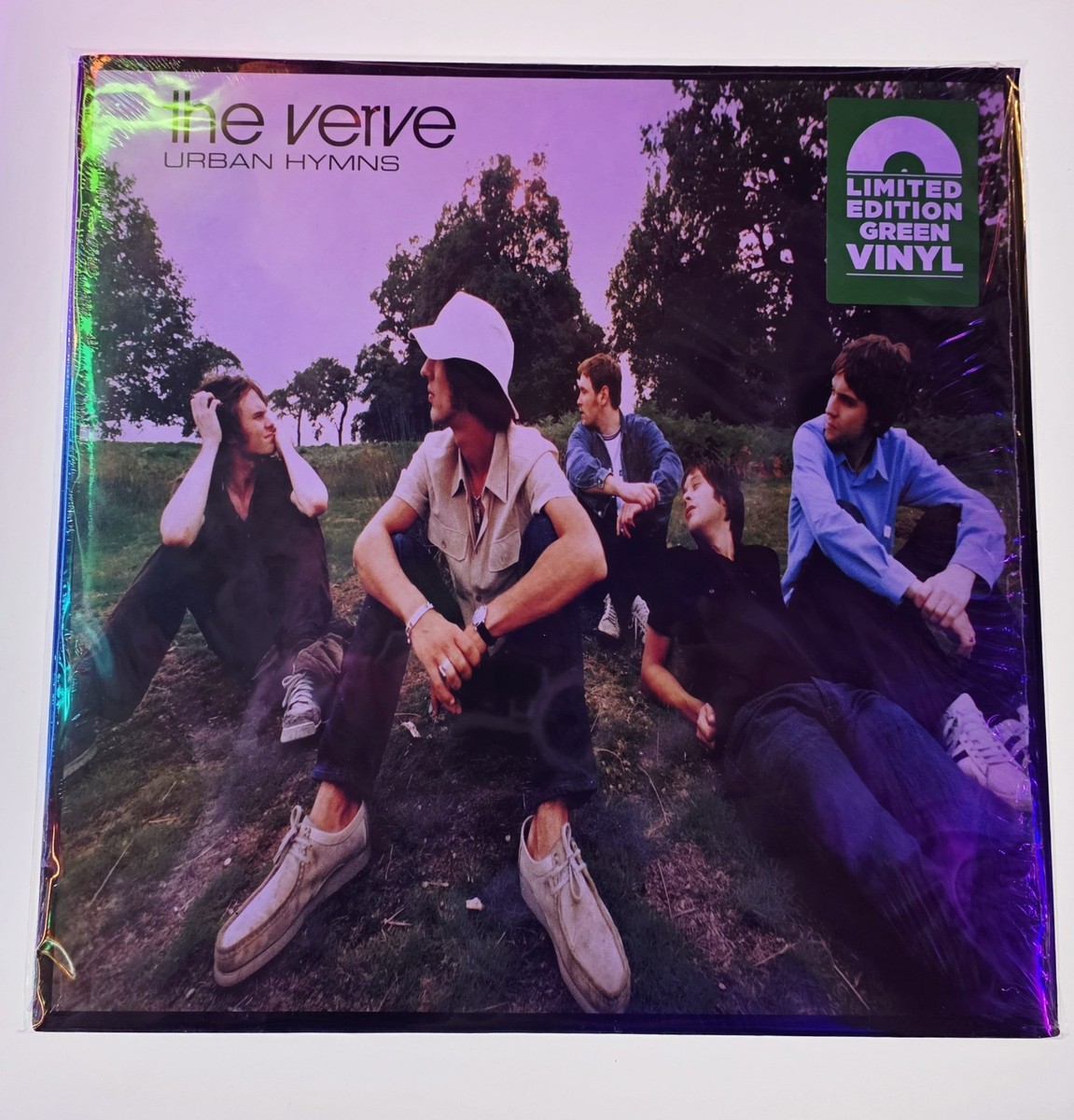 Urban Hymns by The Verve (Record, 2019) for sale online | eBay