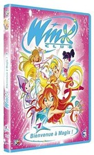 Winx Club-1-Bienvenue à Magix