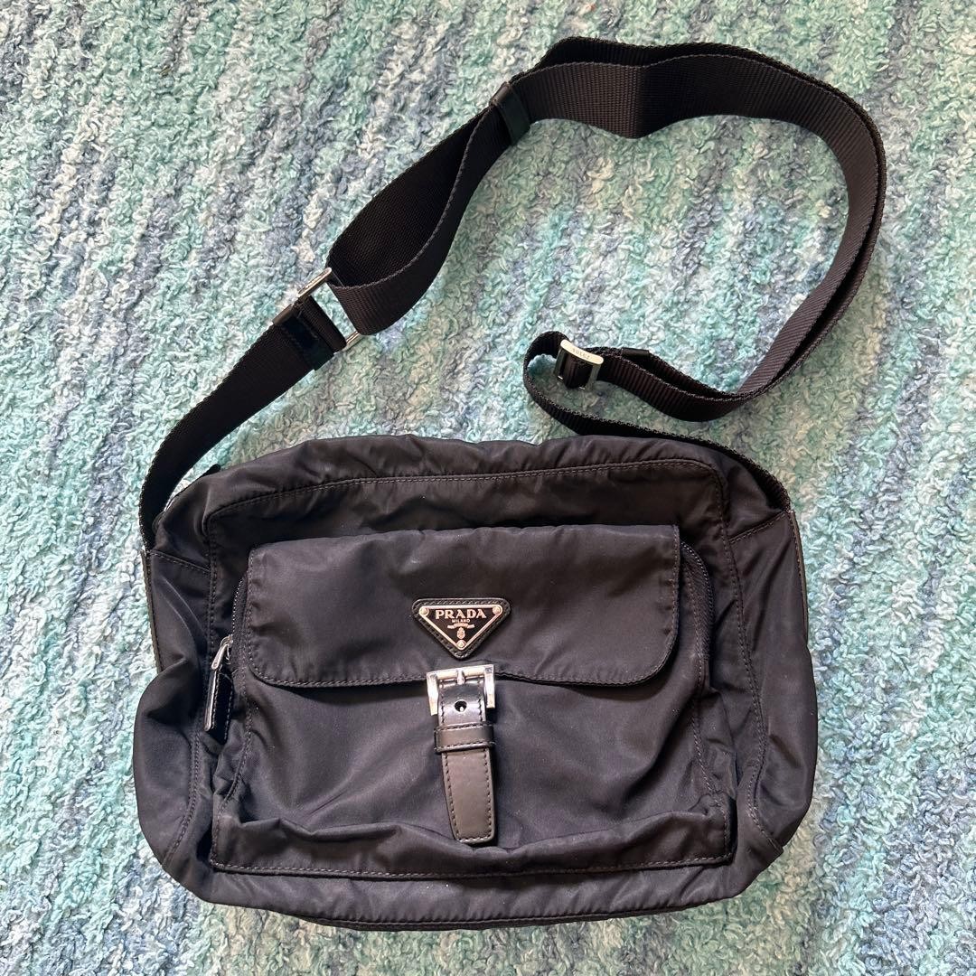 PRADA Shoulder Bag