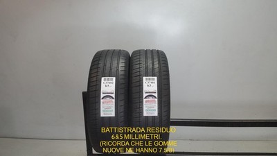 Gebrauchte Reifen 215/45R18 93W Michelin Pilot Sport 3 Gebrauchter Reifen C37402