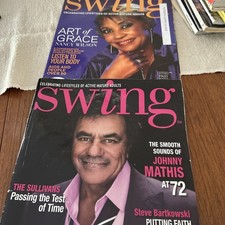 Swing Magazines 2006-2007 Set